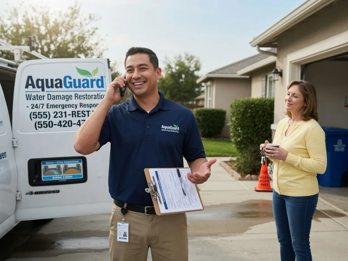 Water Damage Restoration Heber Springs, AR FAQs